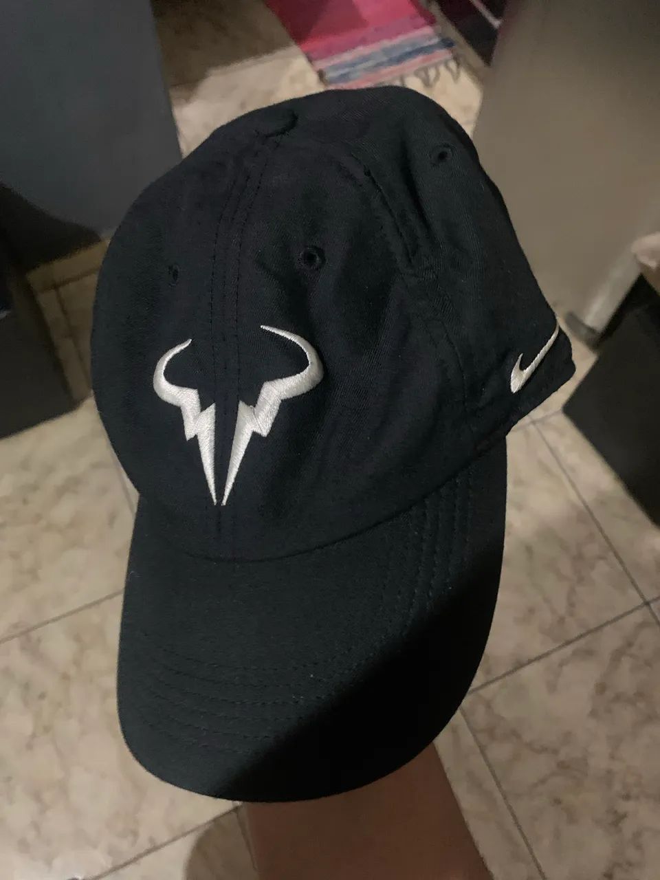 bone nike nadal