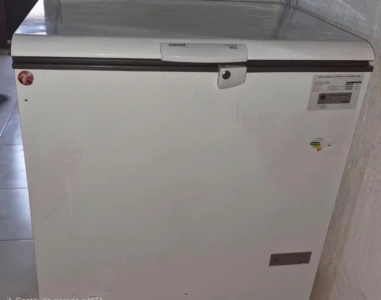 Freezer horizontal  - Foto 3