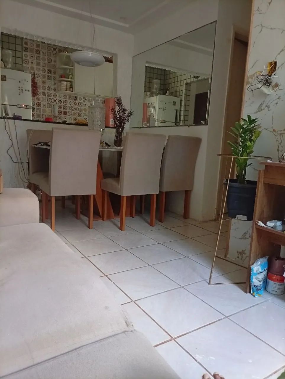 Mesa de jantar