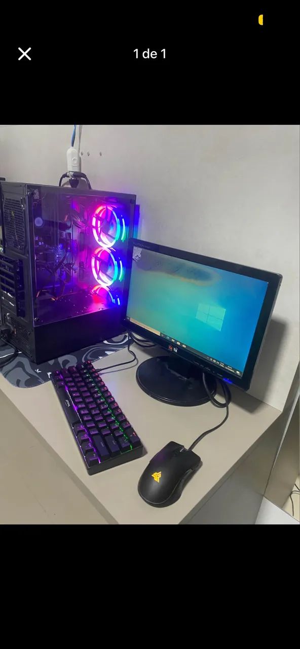 Pc gamer iPhone x6 - Foto 4