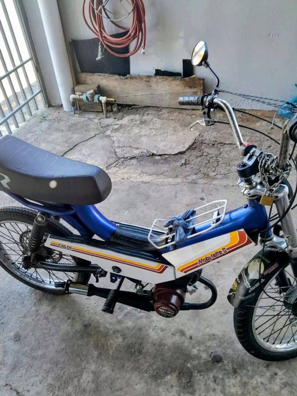 Mobylete calori nota - Foto 2