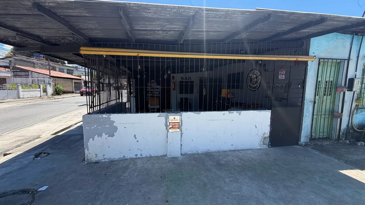 Vendo ponto comercial é uma casa com dois quartos  - Foto 4