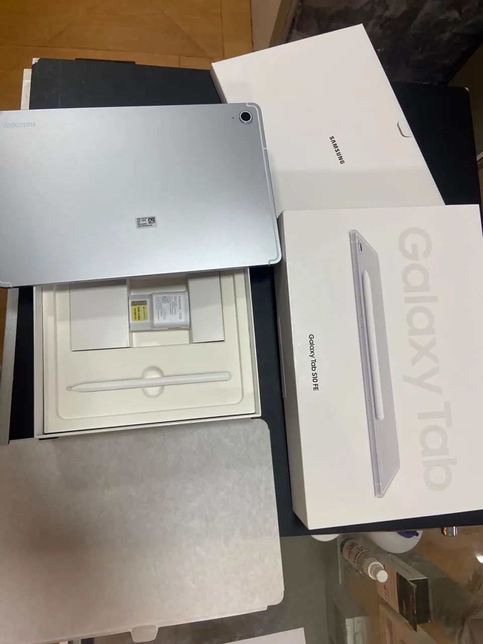 Samsung Tab S10 FE 128 gigas 