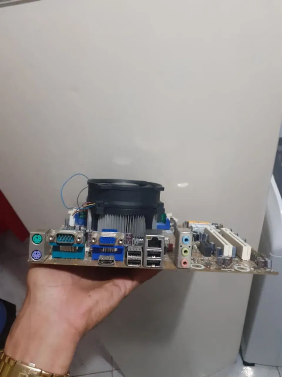 kit DDR3 pentium g630 + 8gb - Foto 5