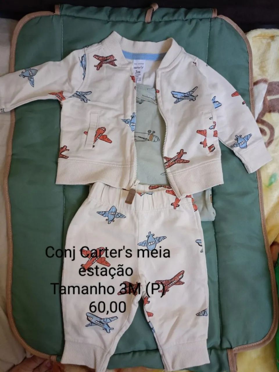 Roupas Carter's  - Foto 3