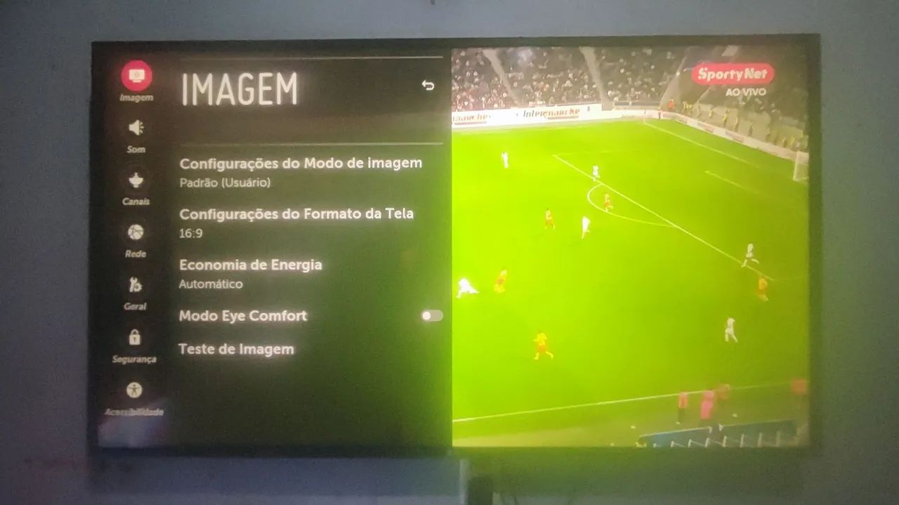 Tv 55 smart LG  - Foto 4