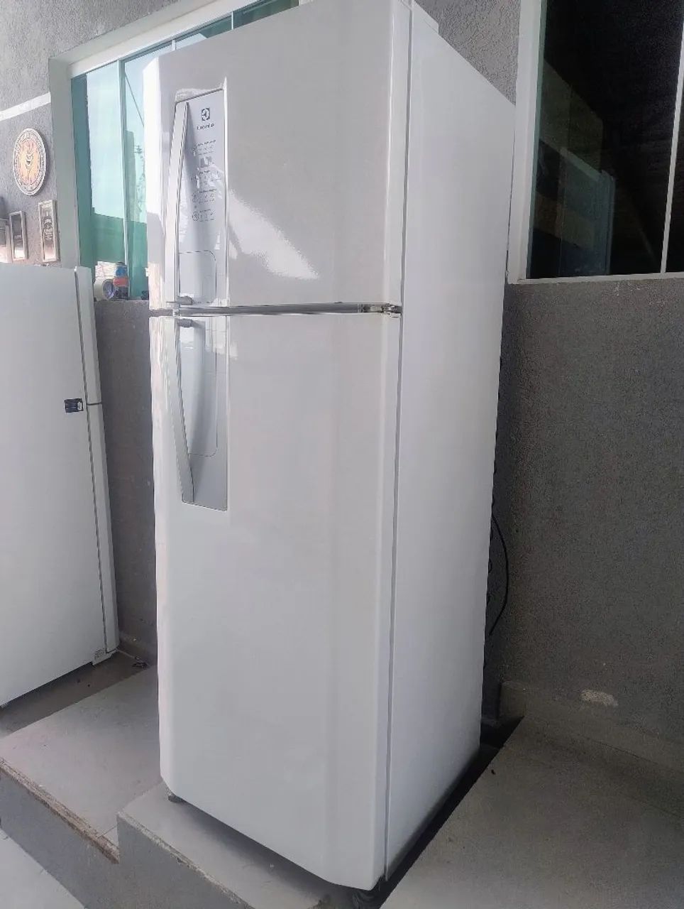 geladeira Electrolux Frost Free com garantia posso entregar  - Foto 3