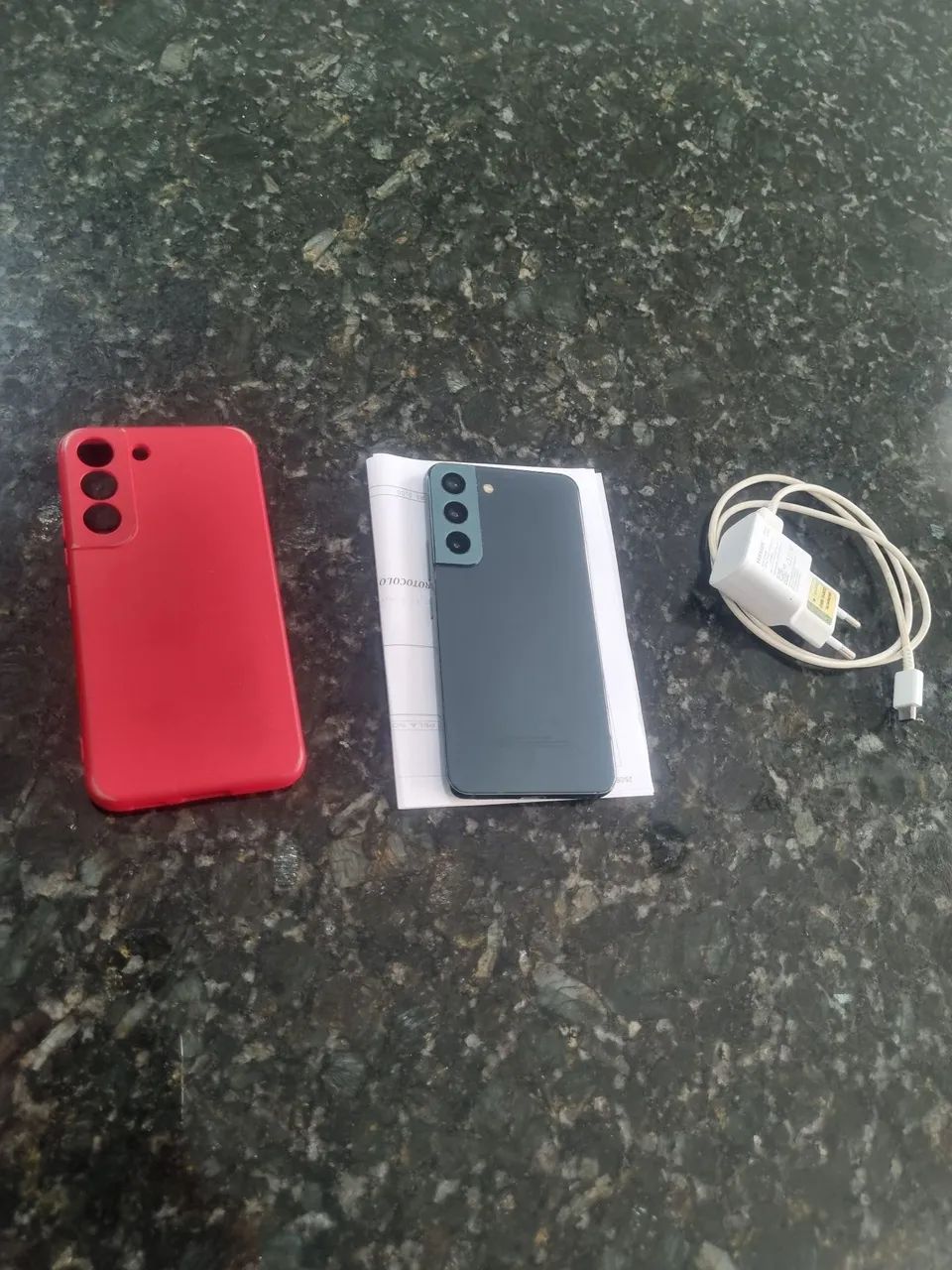 Vendo celular Samsung S22 256gb 8gb de ram 