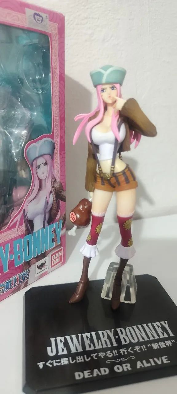 Figuarts Zero One Piece Jewelry Bonney - Foto 3