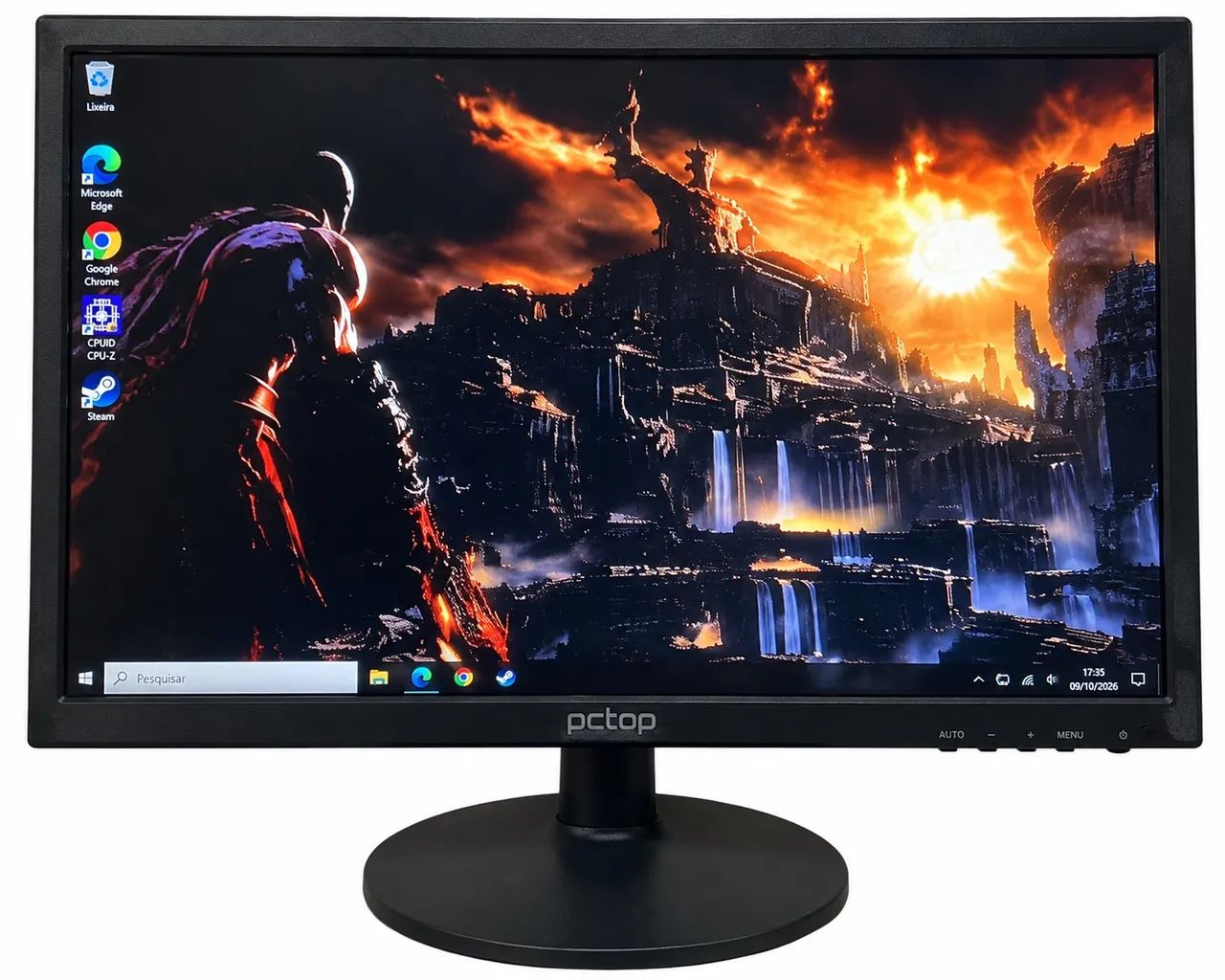 VENDO PC GAMER COMPLETO | PRONTO PARA USAR! - Foto 4