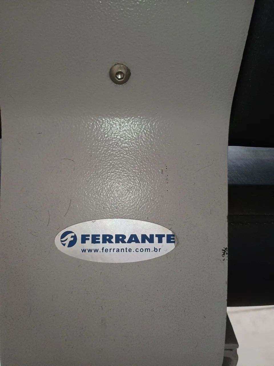 Cadeira de cabeleireiro ou barbeiro FERRANTE  - Foto 5