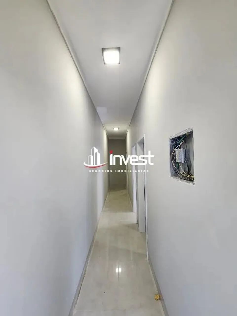Casa Nova com Pé Direito Alto no Bairro Laranjeiras - Foto 4