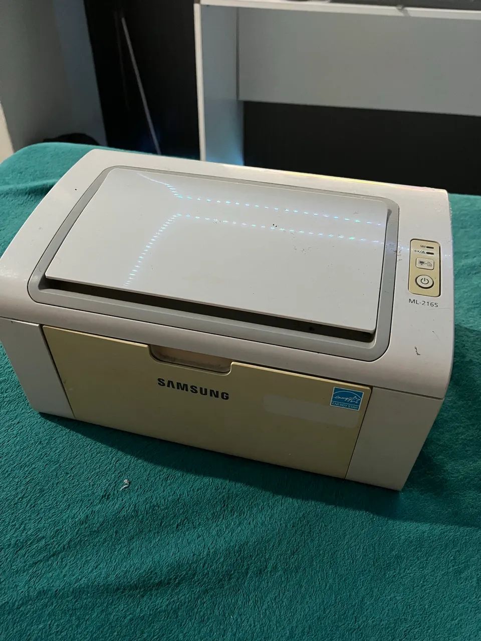Impressora Laser Samsung ML-2165 