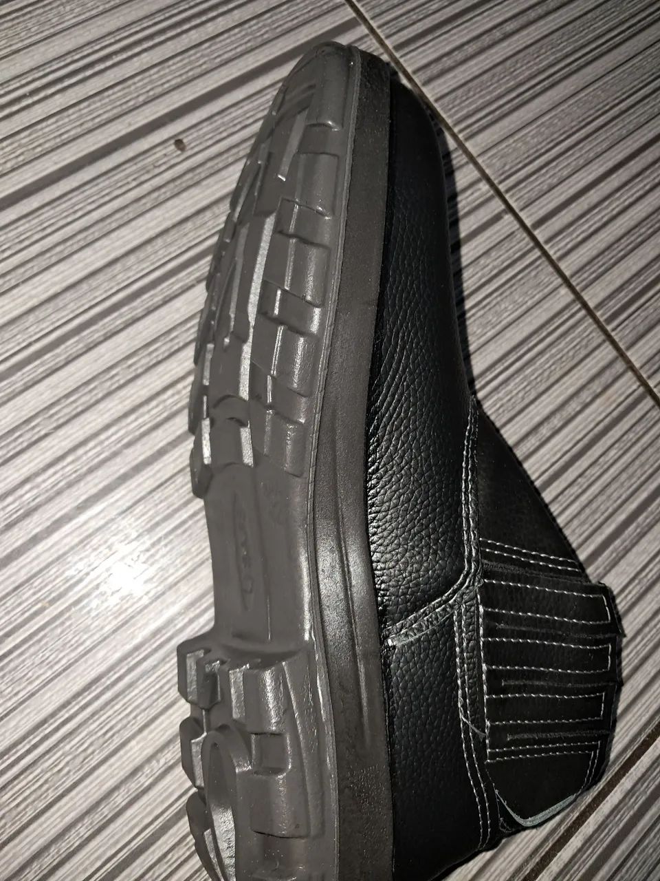 Bota de segurança Bracol