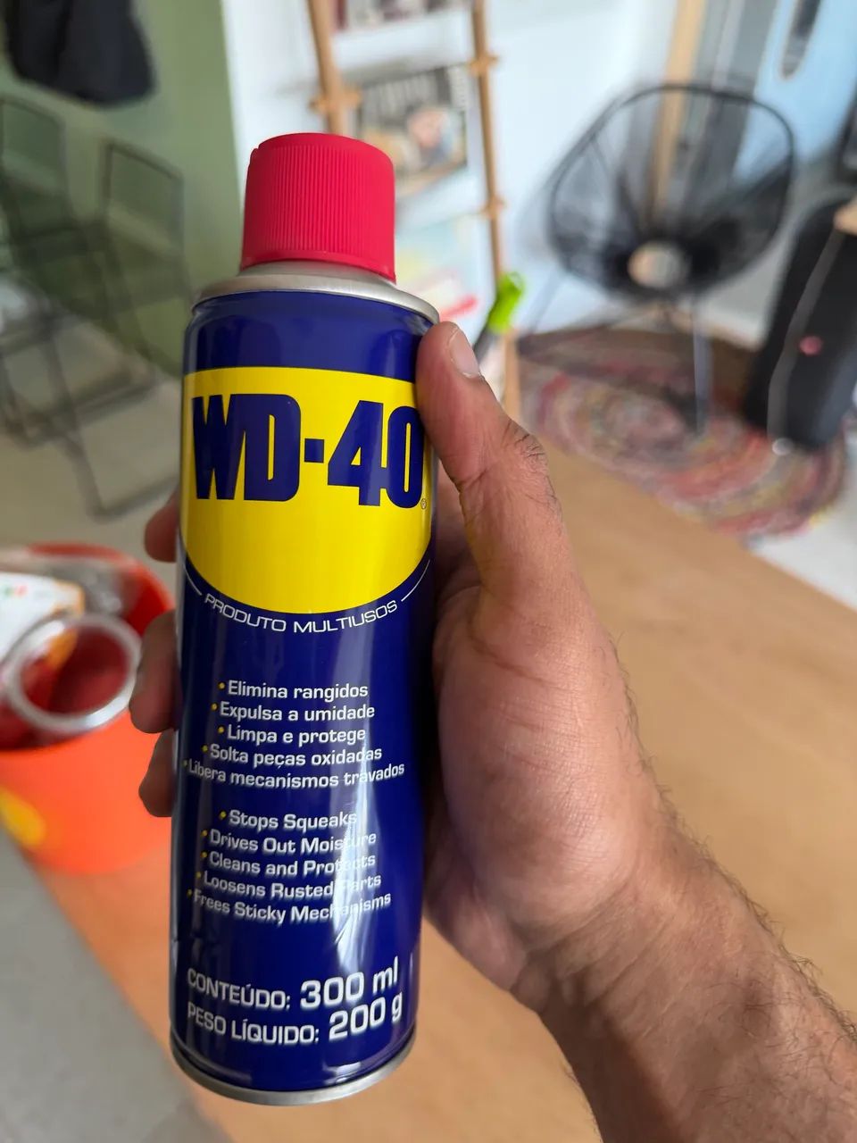 WD 40 - Foto 3