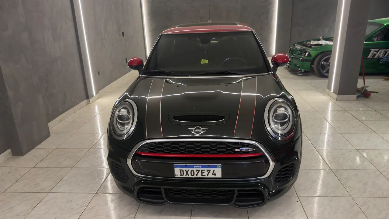 Mini Cooper 2020