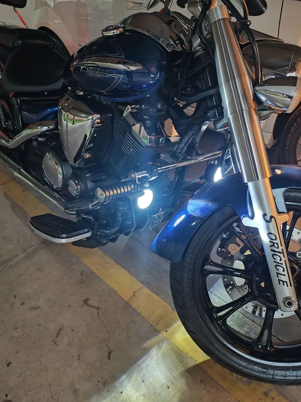 Midnight star 950 cc - Foto 4