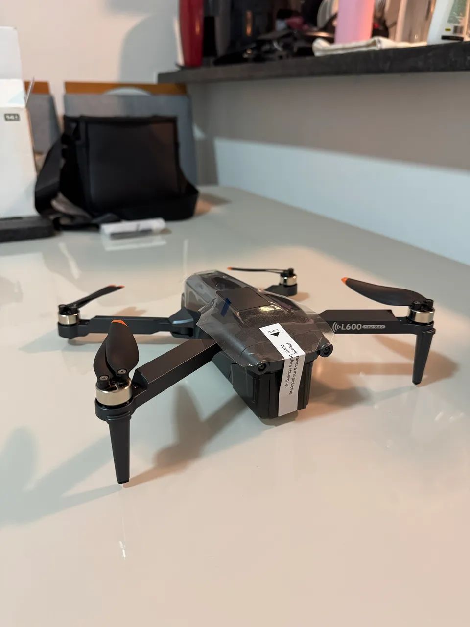 Drone L600 Pro Max - Foto 2