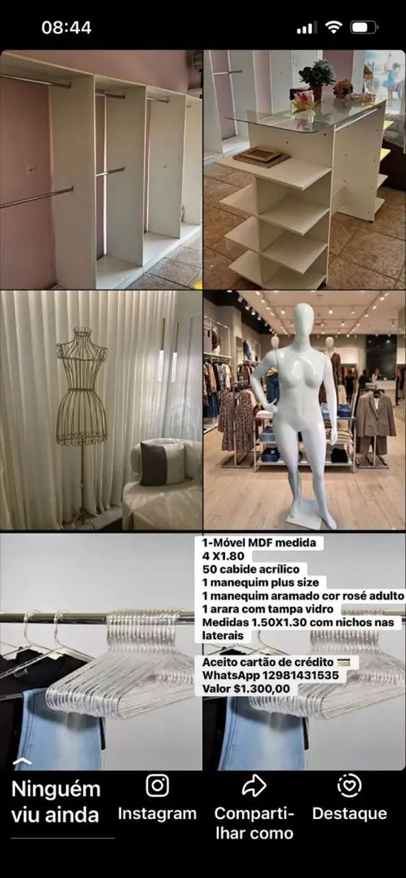 Móveis de loja  - Foto 2