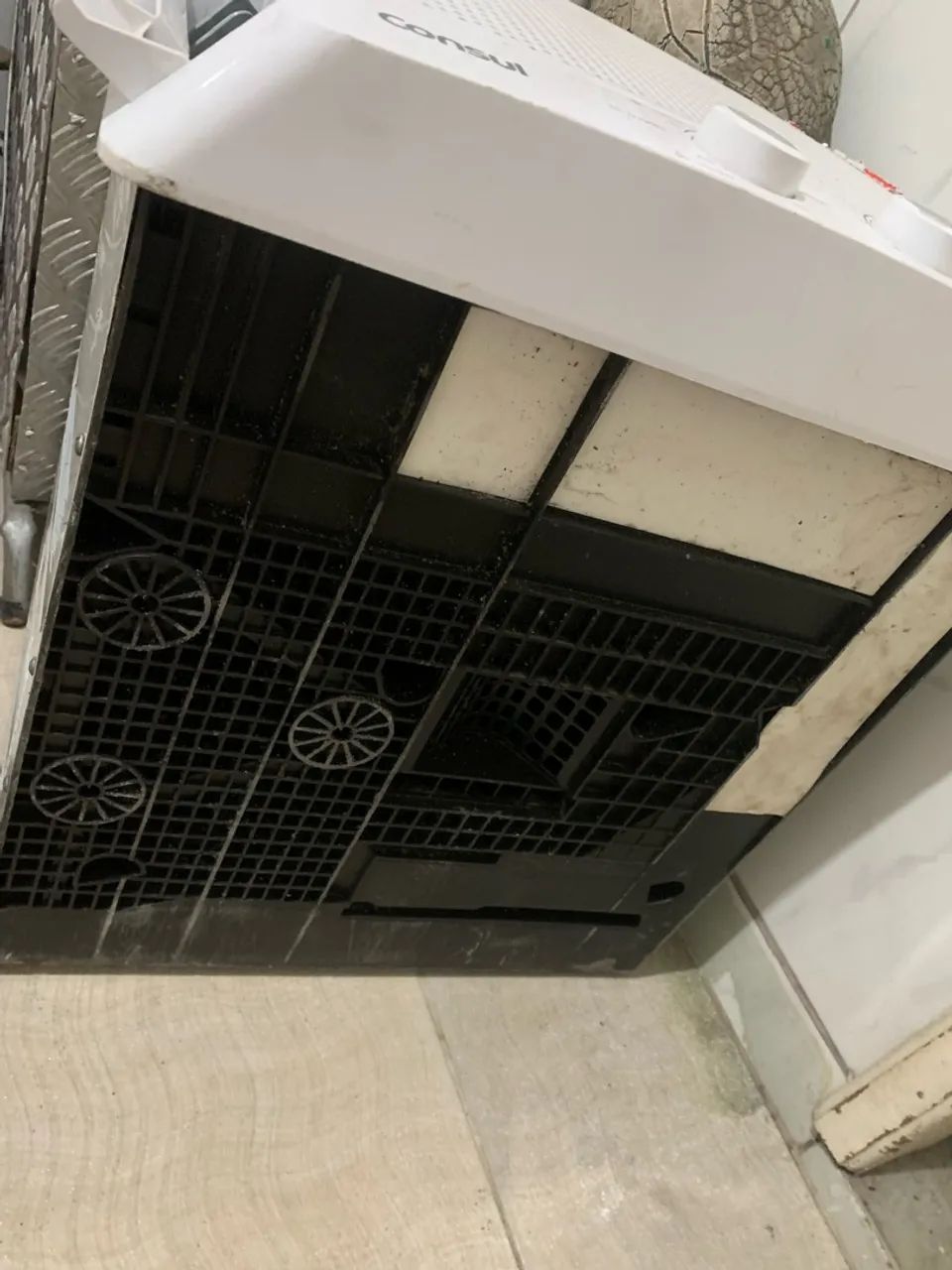 Ar condicionado de caixa  - Foto 4