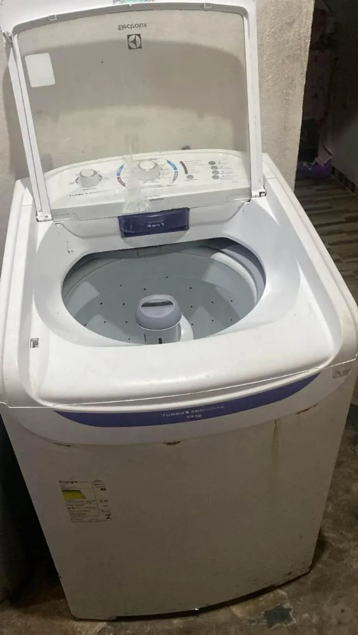 Máquina de lavar  - Foto 2