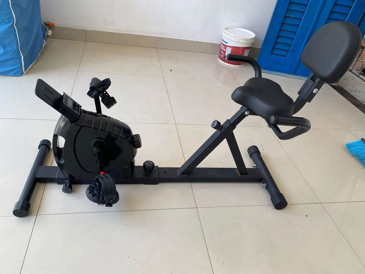 Bicicleta ergometrica - Foto 4