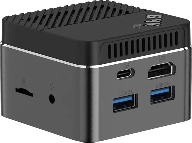 Mini Pc Gmktec kb1 Intel j4125  Memória 8gb / 512gb nve - Foto 3
