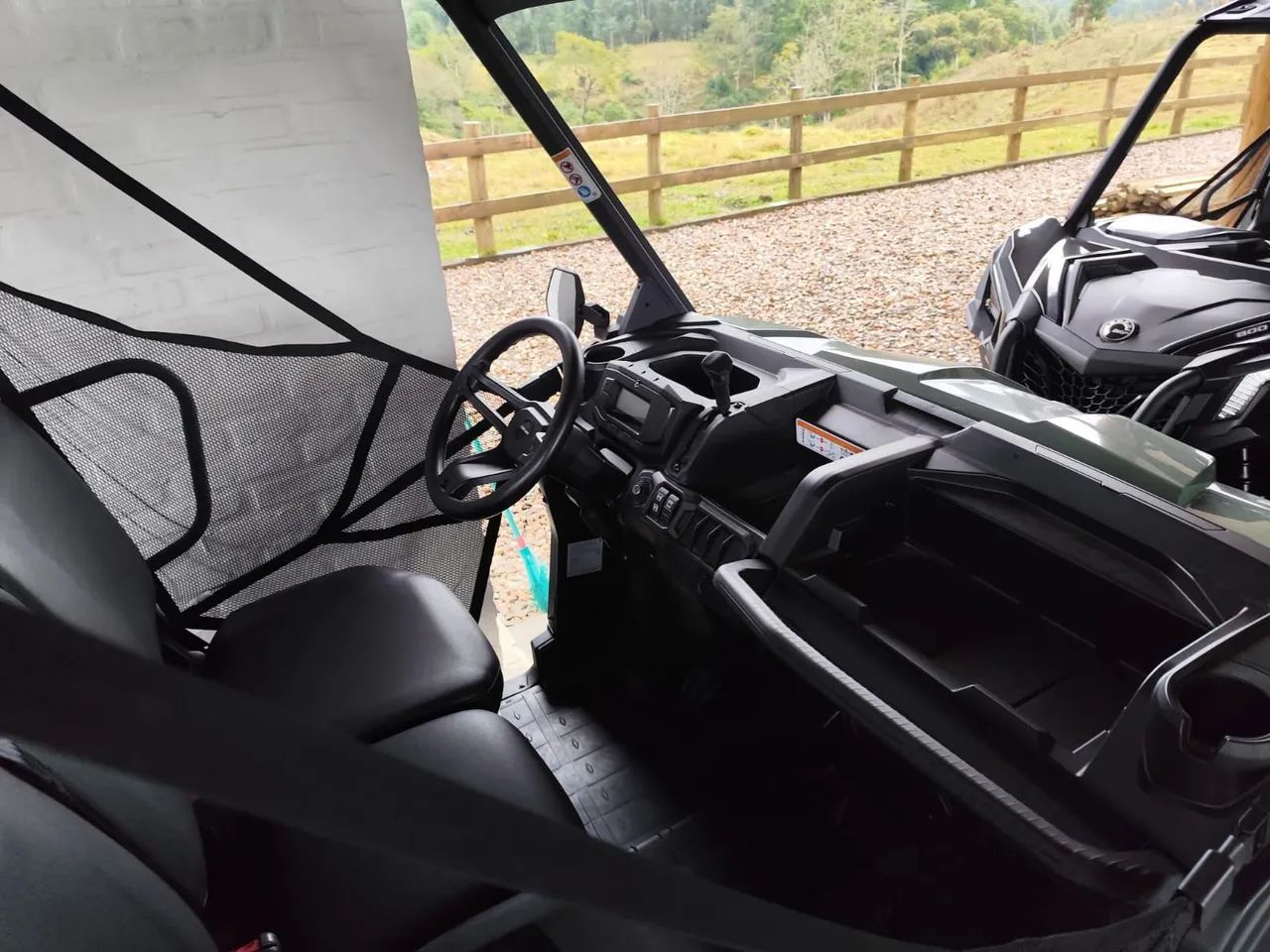 UTV Can Am defender Max Hd7  - Foto 5
