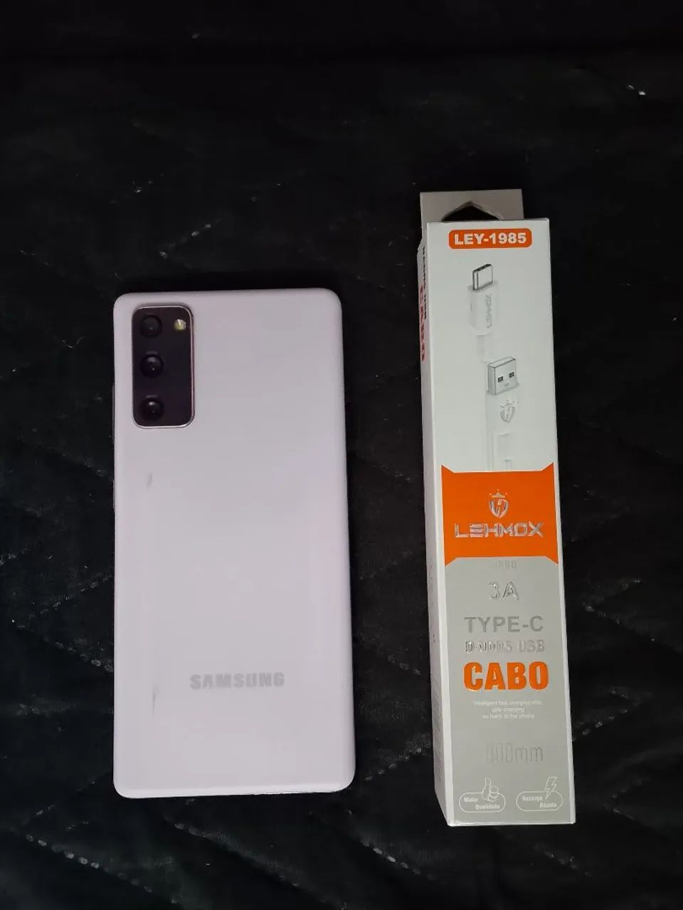 Samsung Galaxy S20  - Foto 3