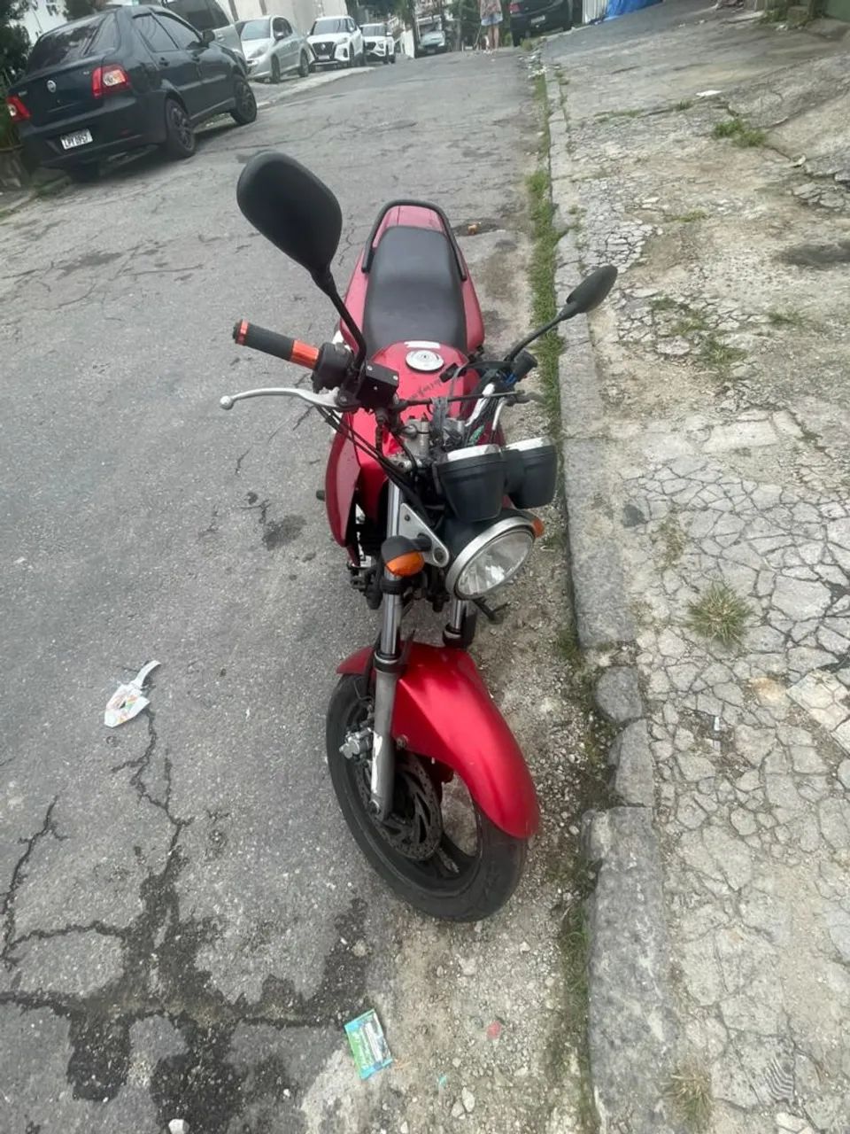 Fazer 250 - Foto 2