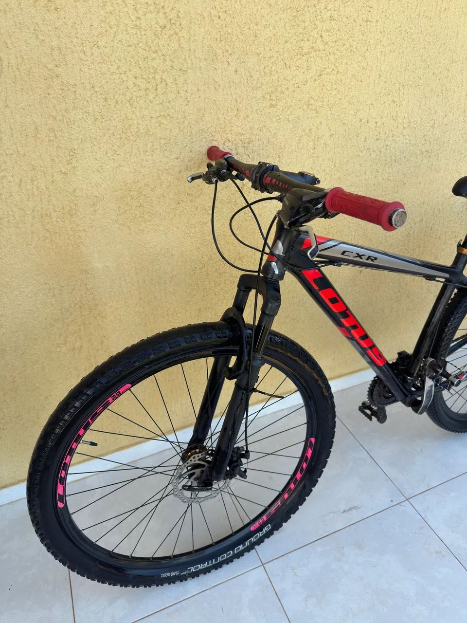 Bicicleta Lottus Aro 29  - Foto 3