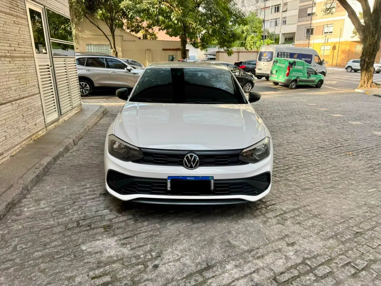 Volkswagen Polo Polo Track 1.0 Flex 12V 5p 2026