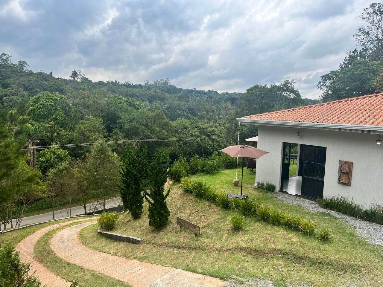 Chácara clube dos oficiais Suzano 