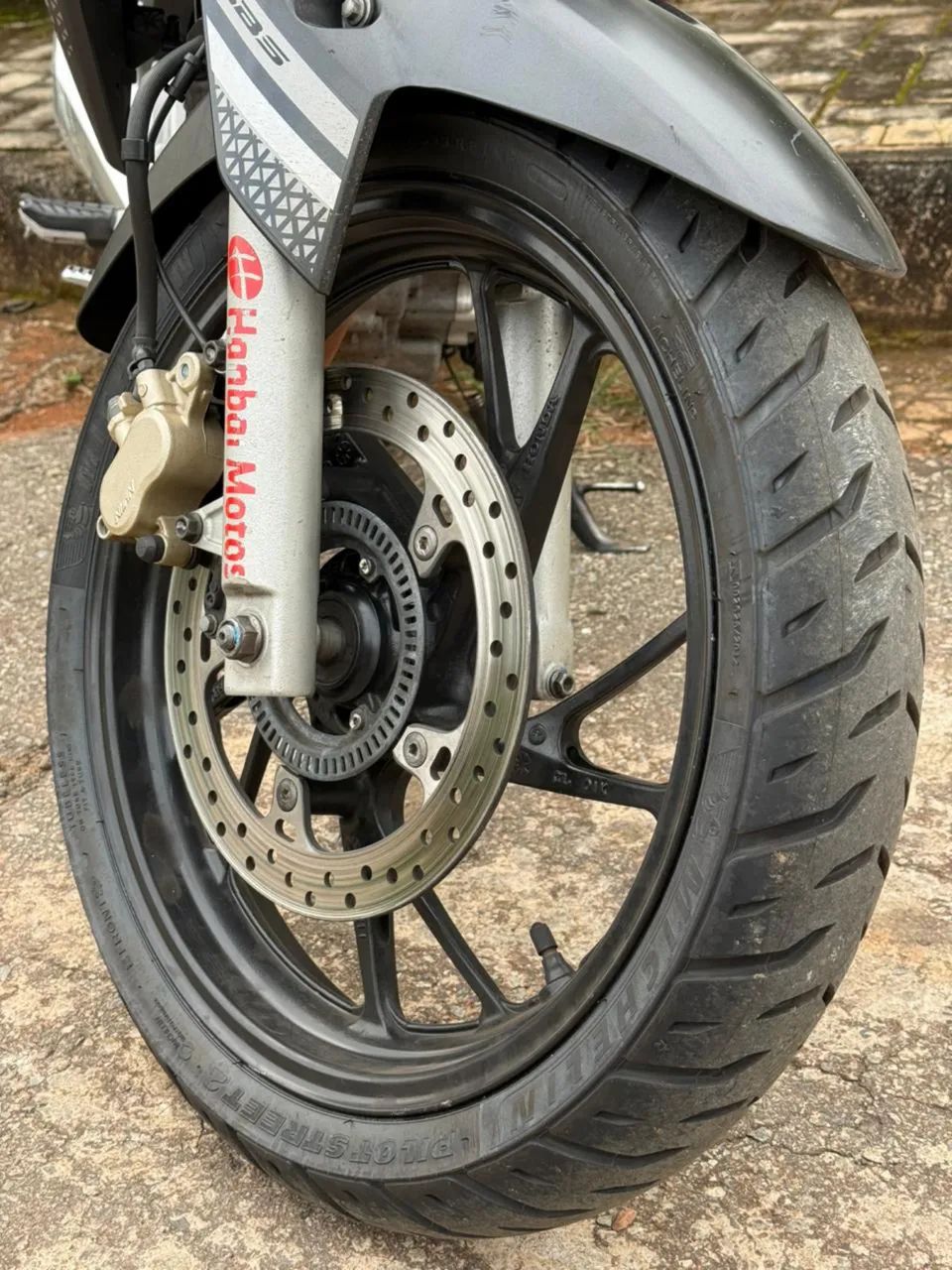 CB 250 twister ABS - Foto 5