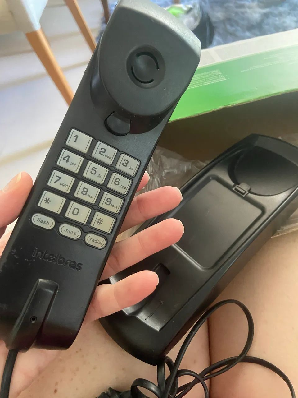 Interfone com fio - Foto 2
