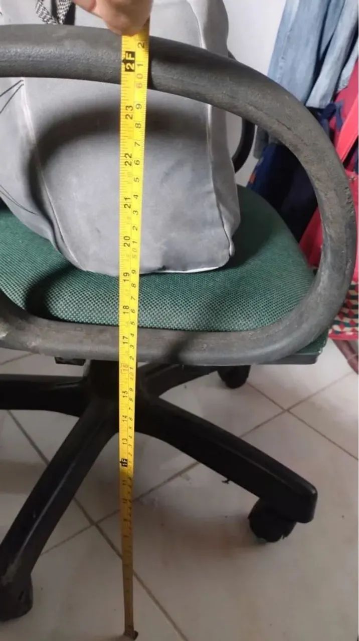 Cadeira escritório  - Foto 4