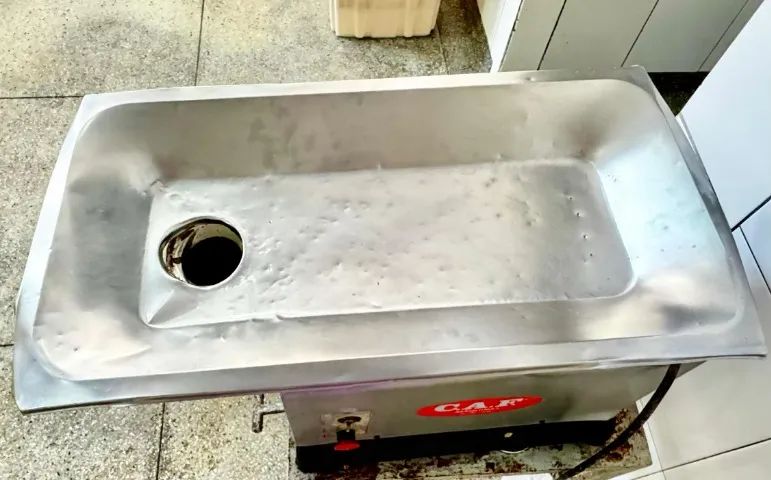 Moedor/Picador de Carne CAF Boca 98 (380v Trifásico) - Foto 2