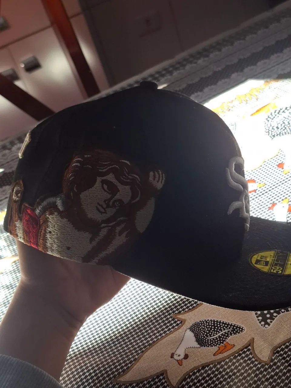 Bone 59fifty new era personalizado - Foto 3