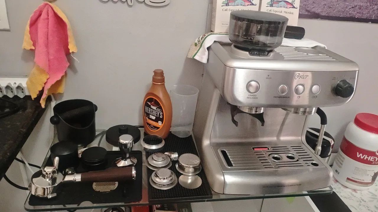Cafeteira Oster Perfect Brew