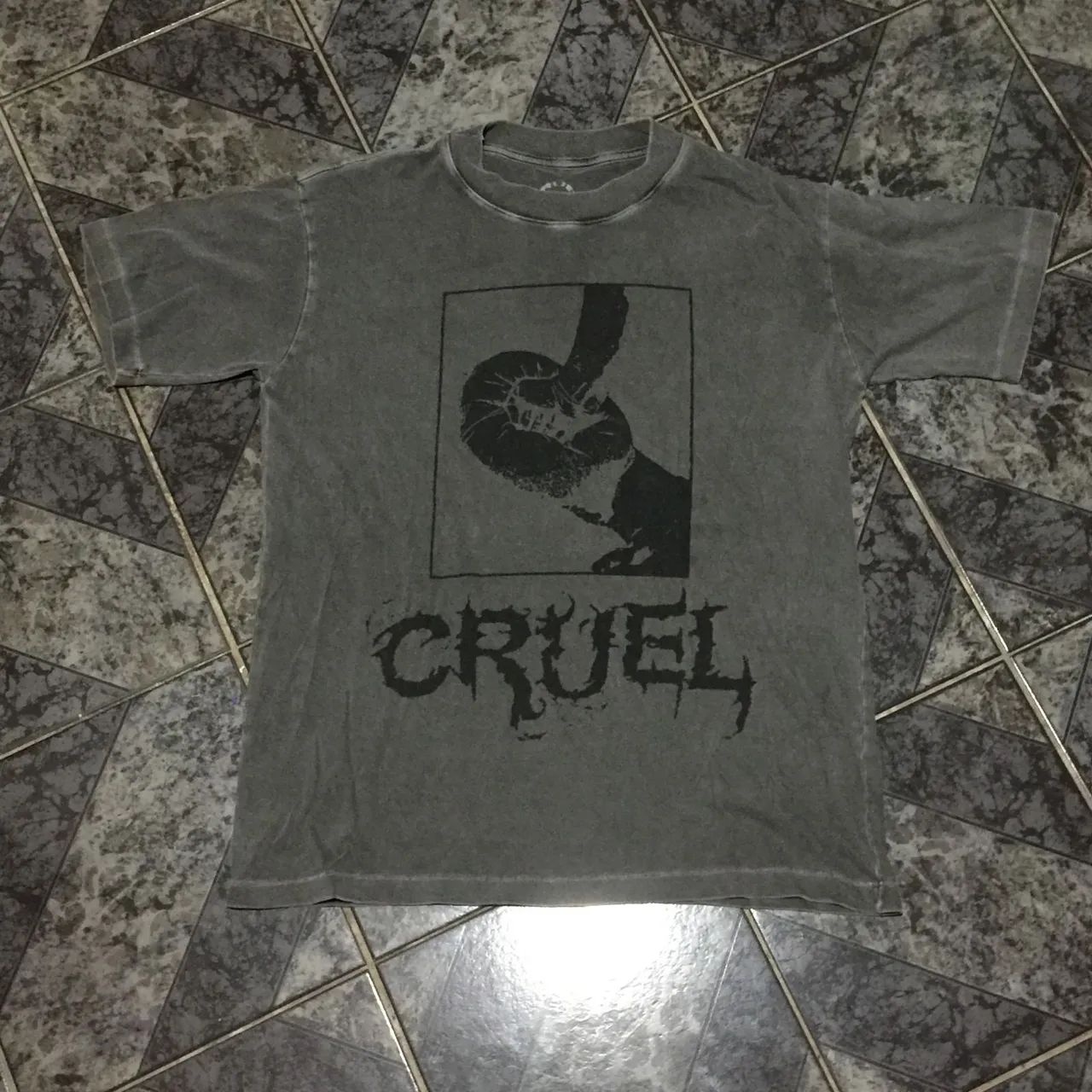ewcruel grey punch
