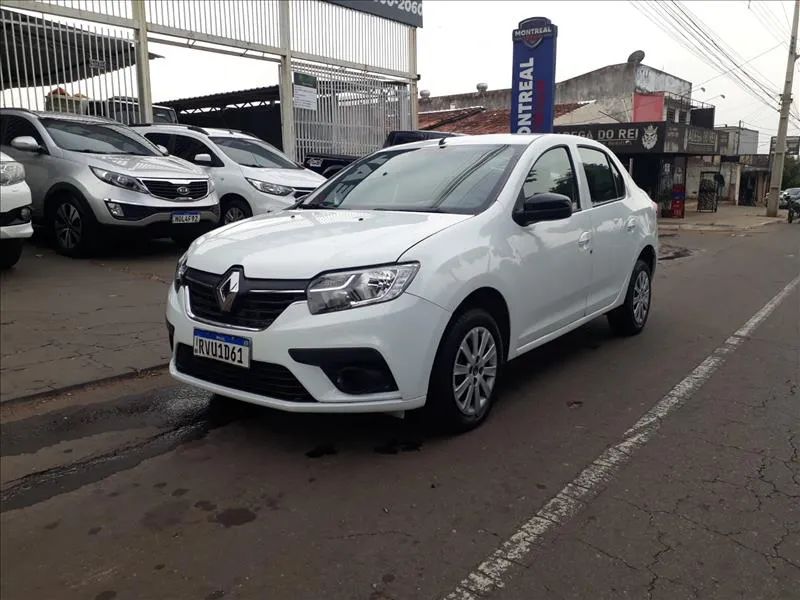 Renault Logan 2023