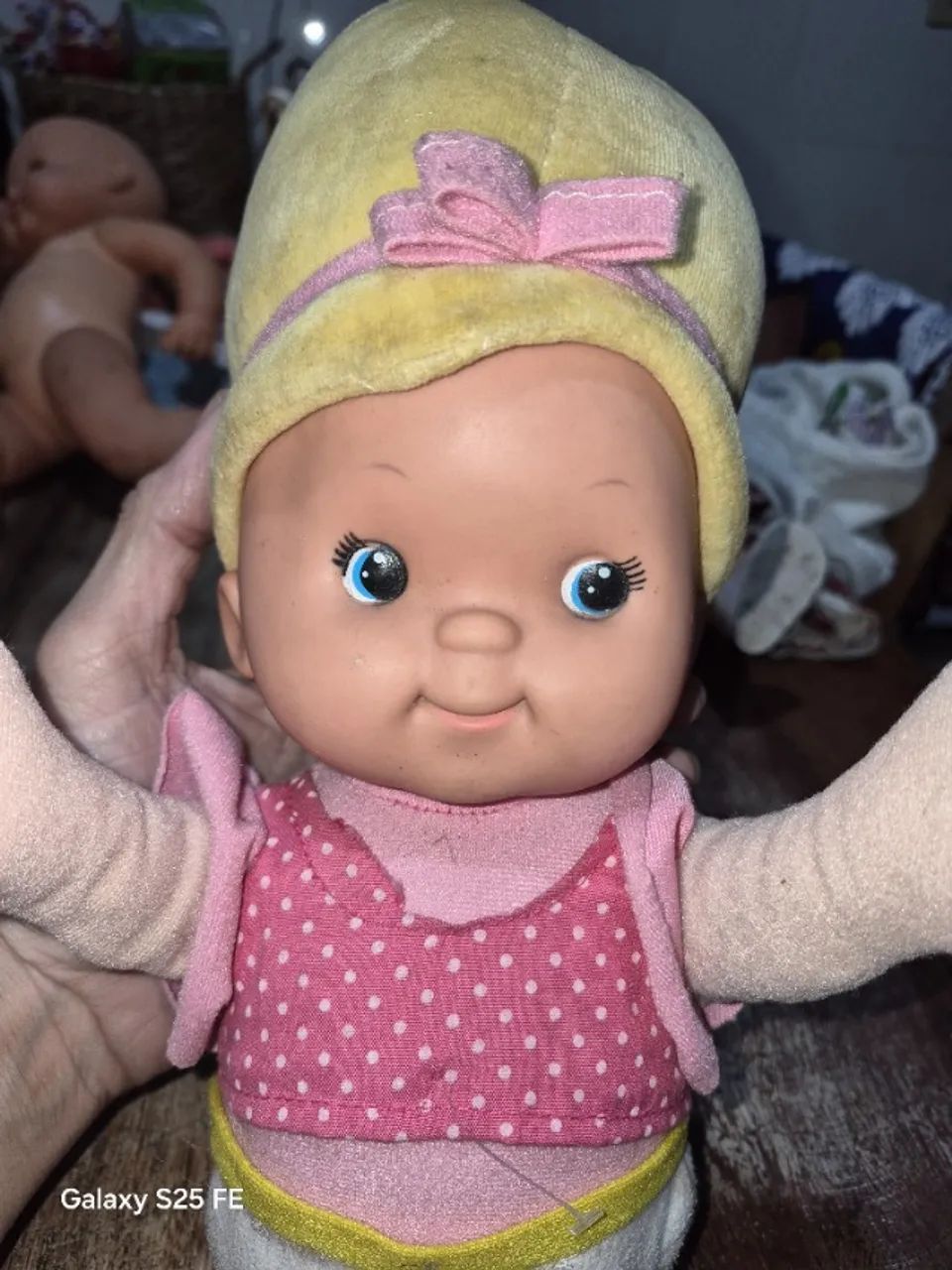 Boneca Bailarina Bambina Cortex  - Foto 3