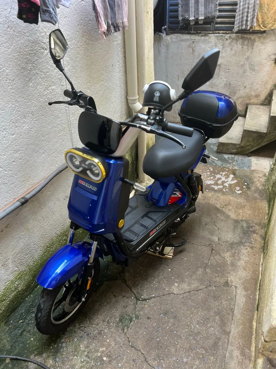 Bicicleta elétrica 1000w - Foto 5