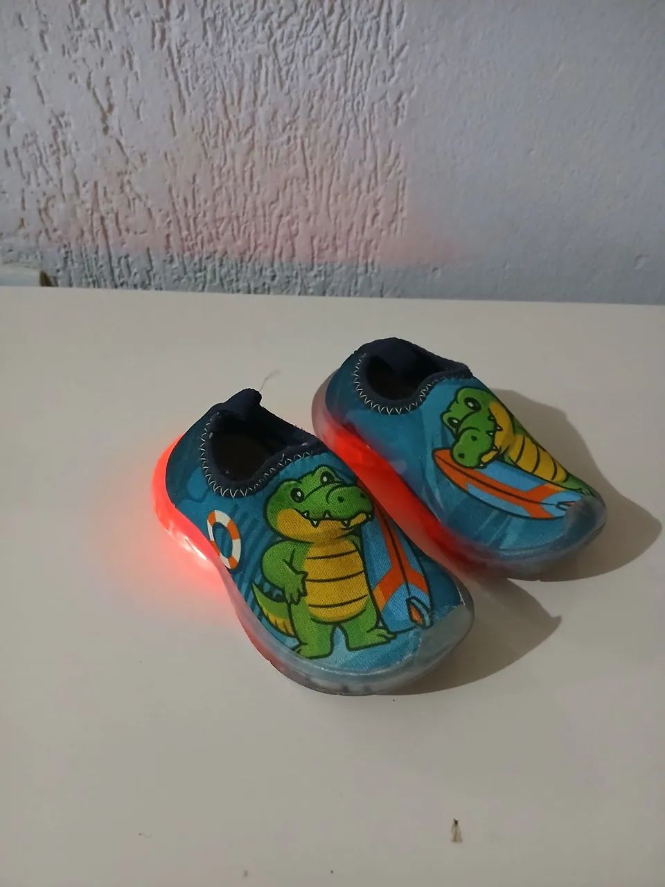 Tênis e sandália infantil  - Foto 2