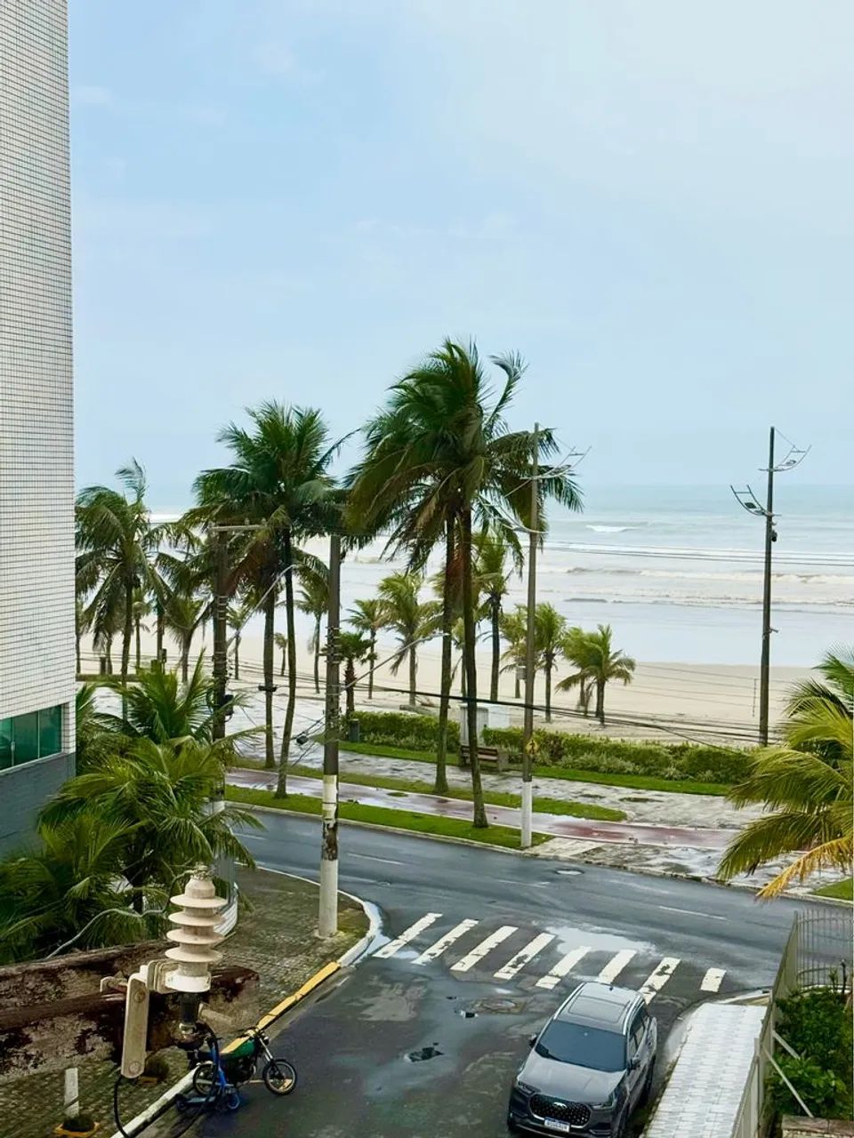 APARTAMENTO 2 QUARTOS VISTA MAR - REAL
