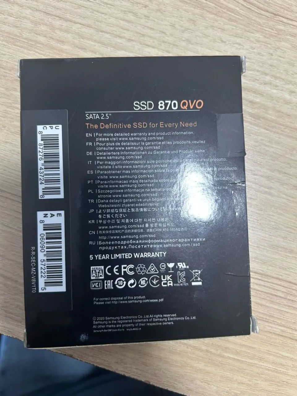 SSD 4TB E 2TB - Foto 2