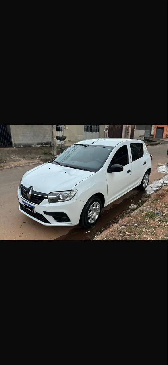 Renault Sandero 2021