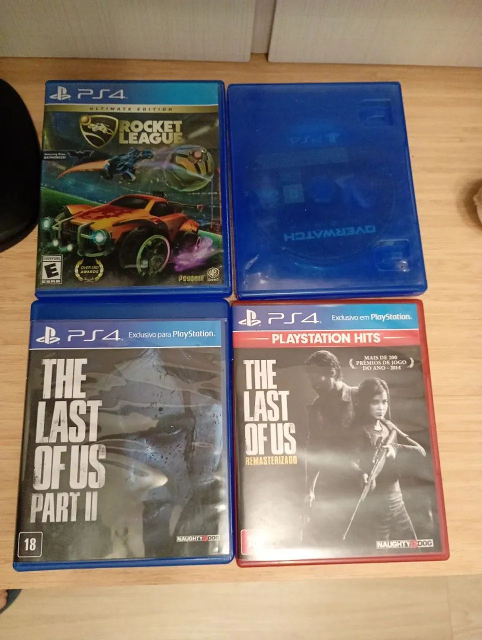 PS4 Seminovo - Funcionando Perfeitamente - Foto 3