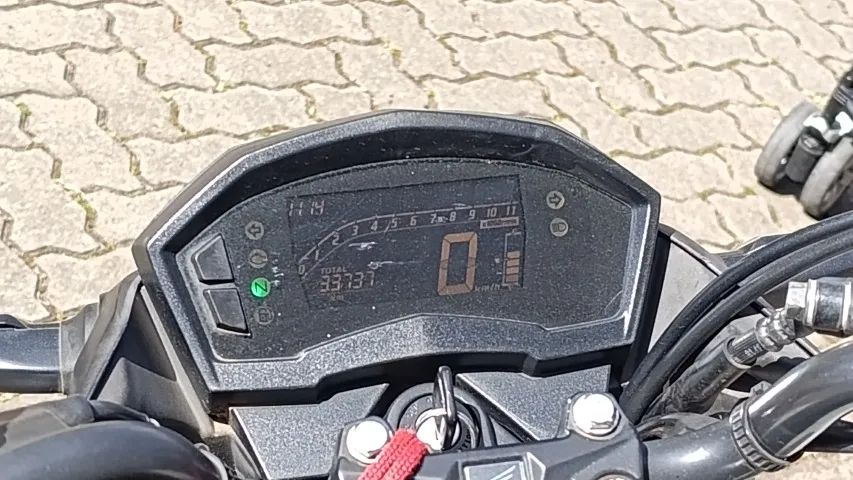 Cb Twister 2019