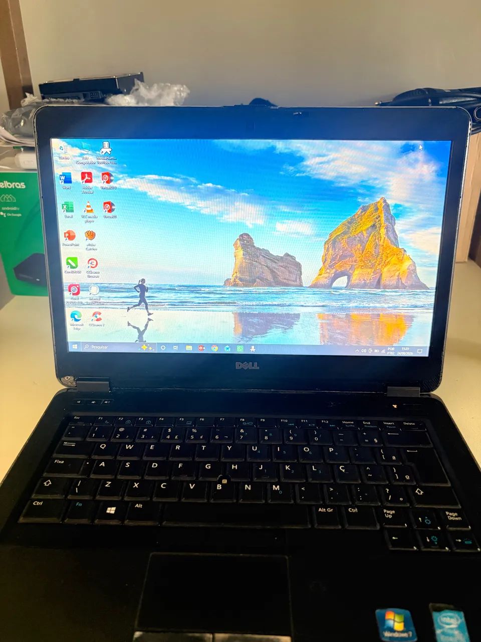 Notebook Dell